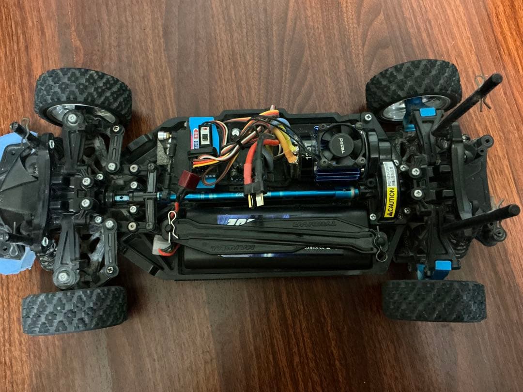 タミヤTT02 説明必ず読んで下さい❗️値下げ可能です‼️希望額書いてください。