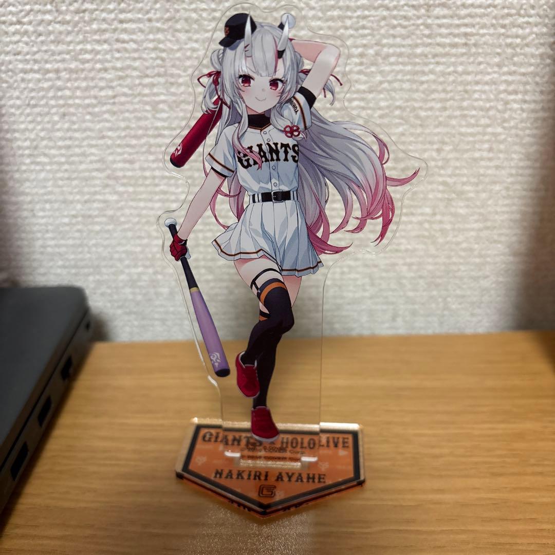 ホロライブ 百鬼あやめグッズ7点　まとめ売り