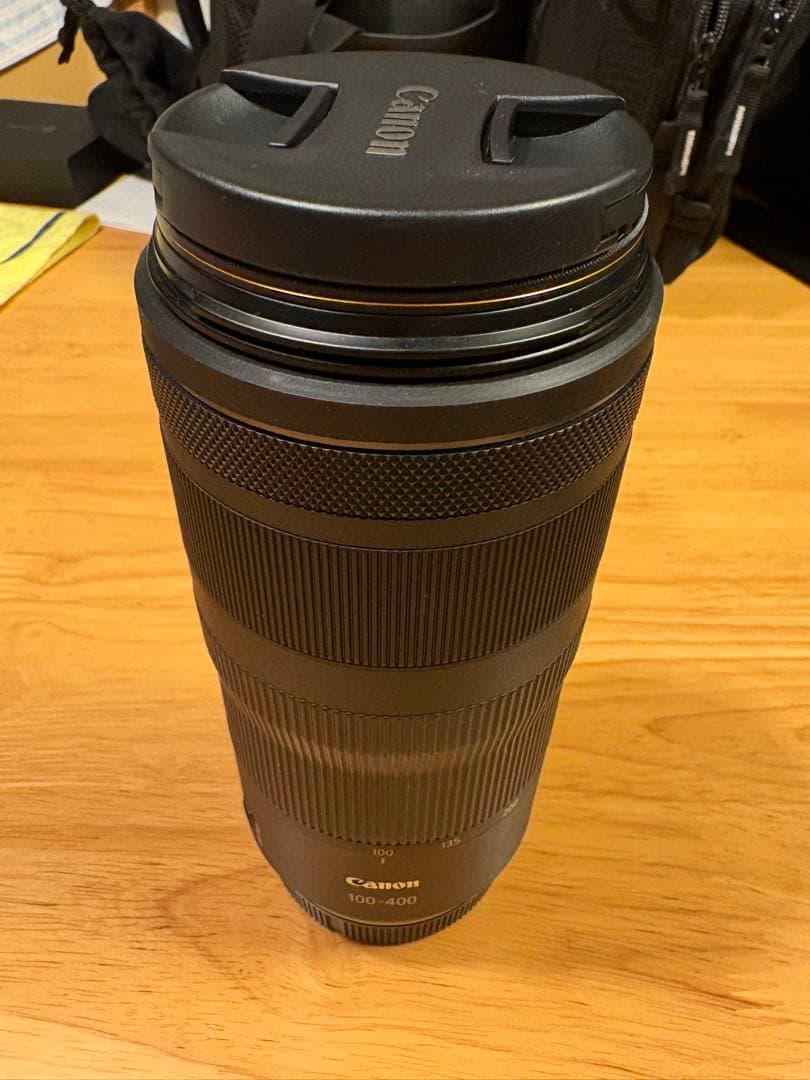 レンズ(ズーム) RF100-400mm F5.6-8 IS USM