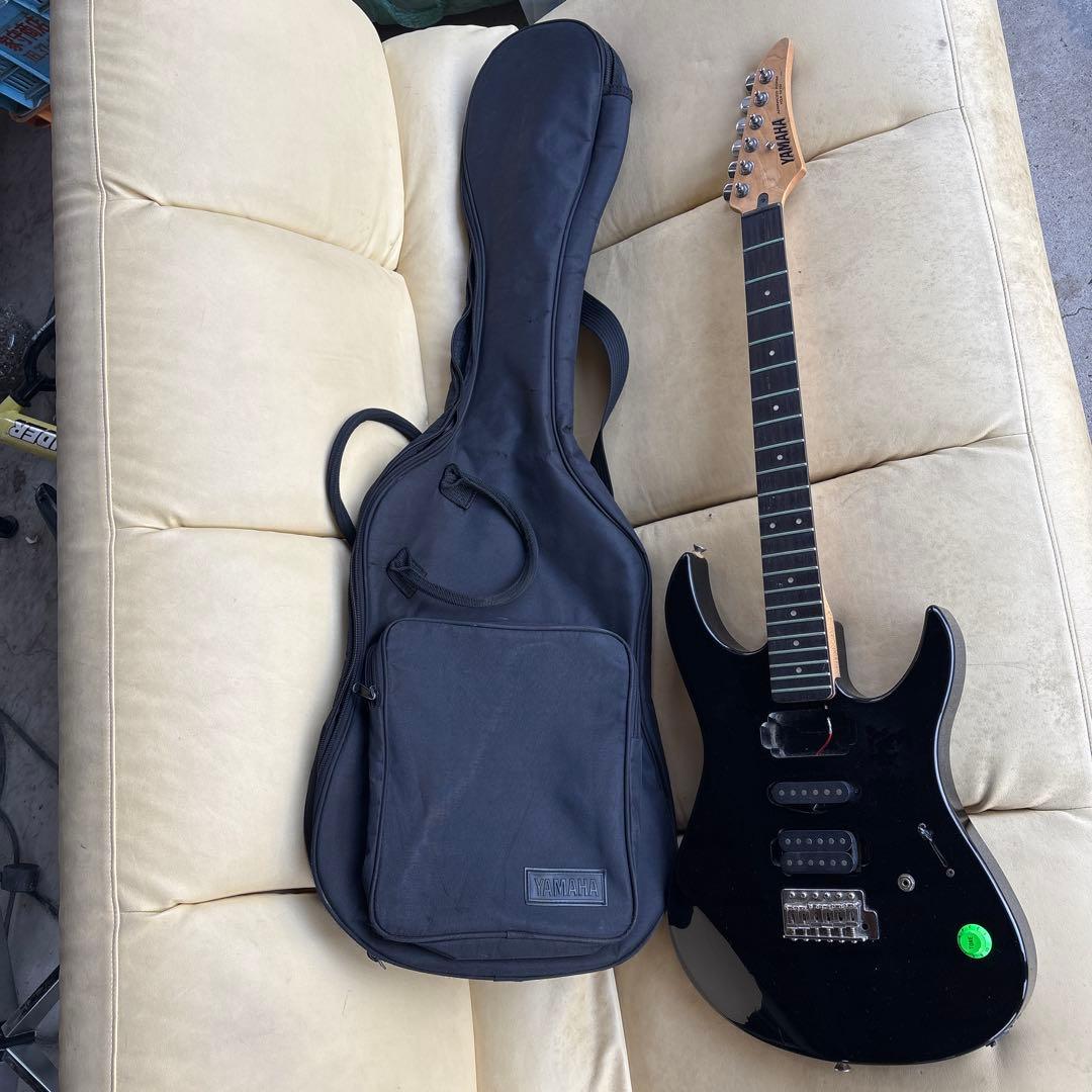 ★値下げました★Yamaha YGX-121D エレキギター