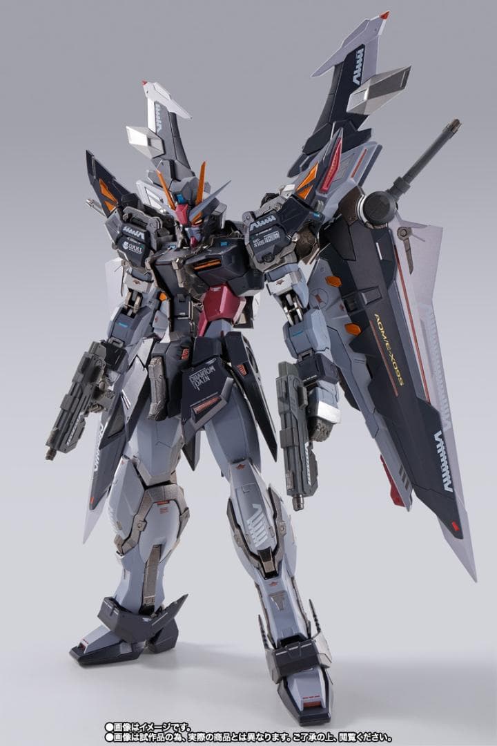 未開封 L BUILD ストライクノワールガンダム