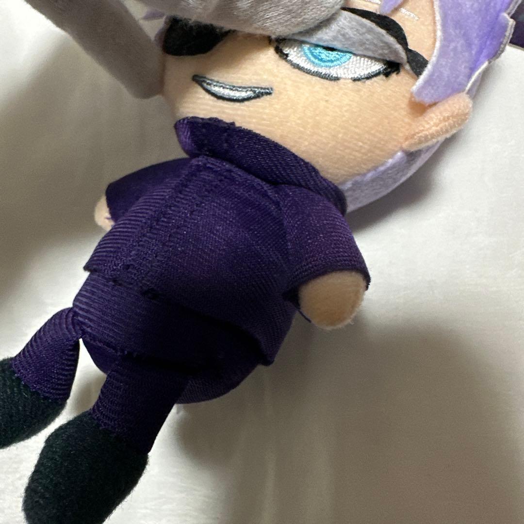 新品　廃盤　chibiぬいぐるみ 呪術廻戦　五条悟 2点セット　サングラス