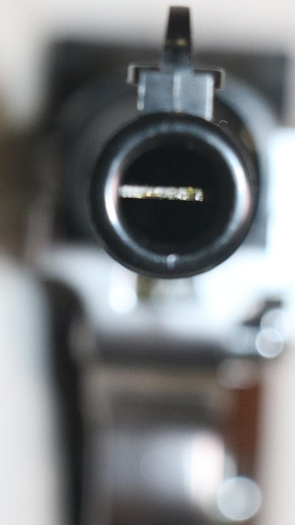 MGC製ABS樹脂モデルガン ルガー Ｐ－０８フレームシルバー　　SPG合法品