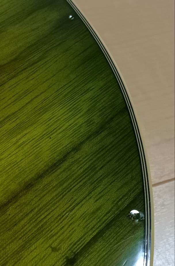 EASTWOOD DELTA 6 リゾネーターギター