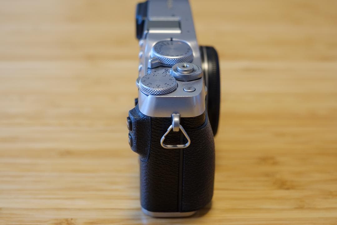 【e1さん専用】Fujifilm X-E3 シルバー 本体と付属品