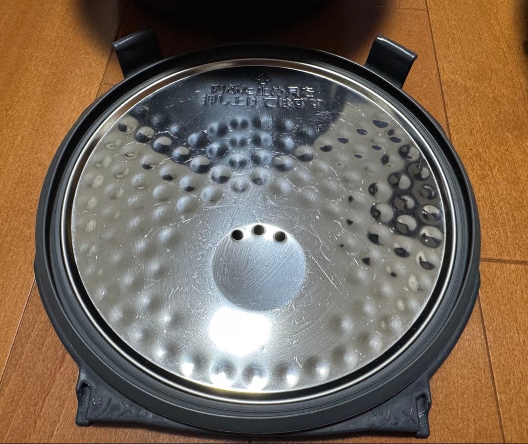 象印 NW-VD10 炊飯器 黒