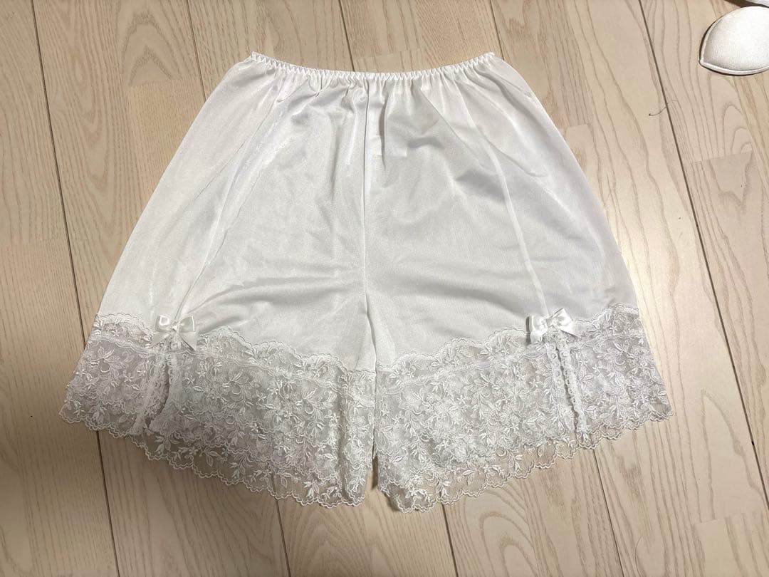 セモアブライダルインナー エレガントF C75 70