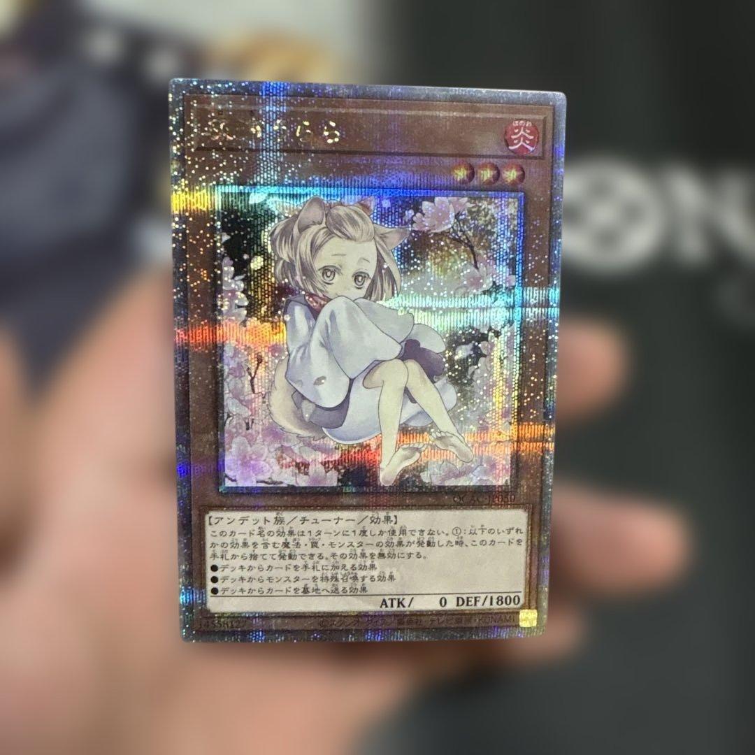 遊戯王　灰流うらら　25シク