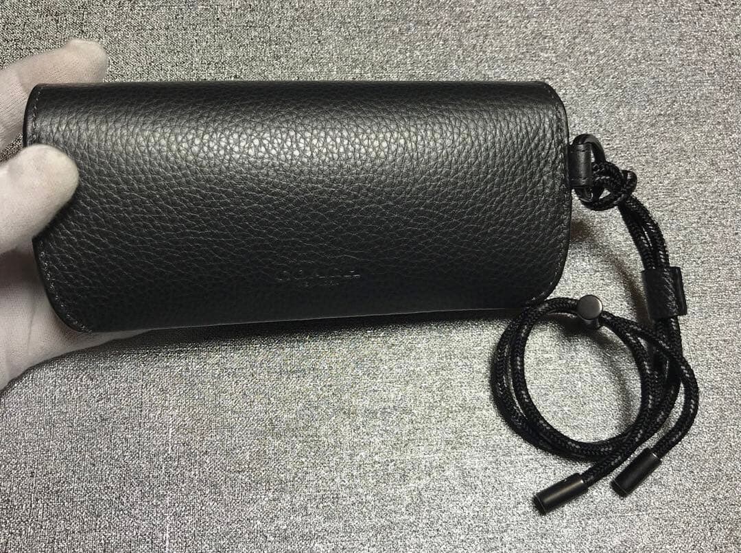 COACH サングラス & ケース