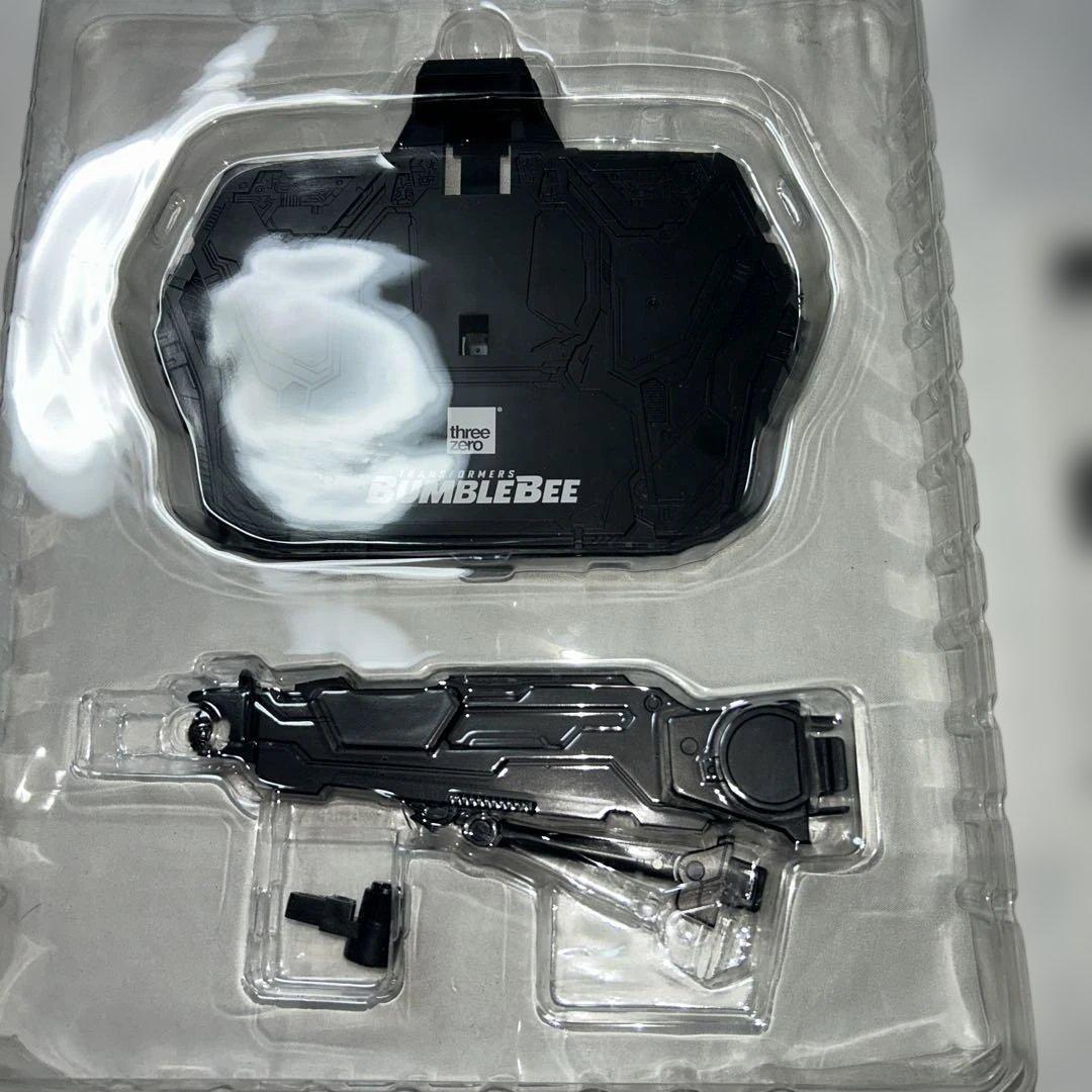 週末限定値下 スリーゼロ DLX トランスフォーマー オプティマス バンブルビー