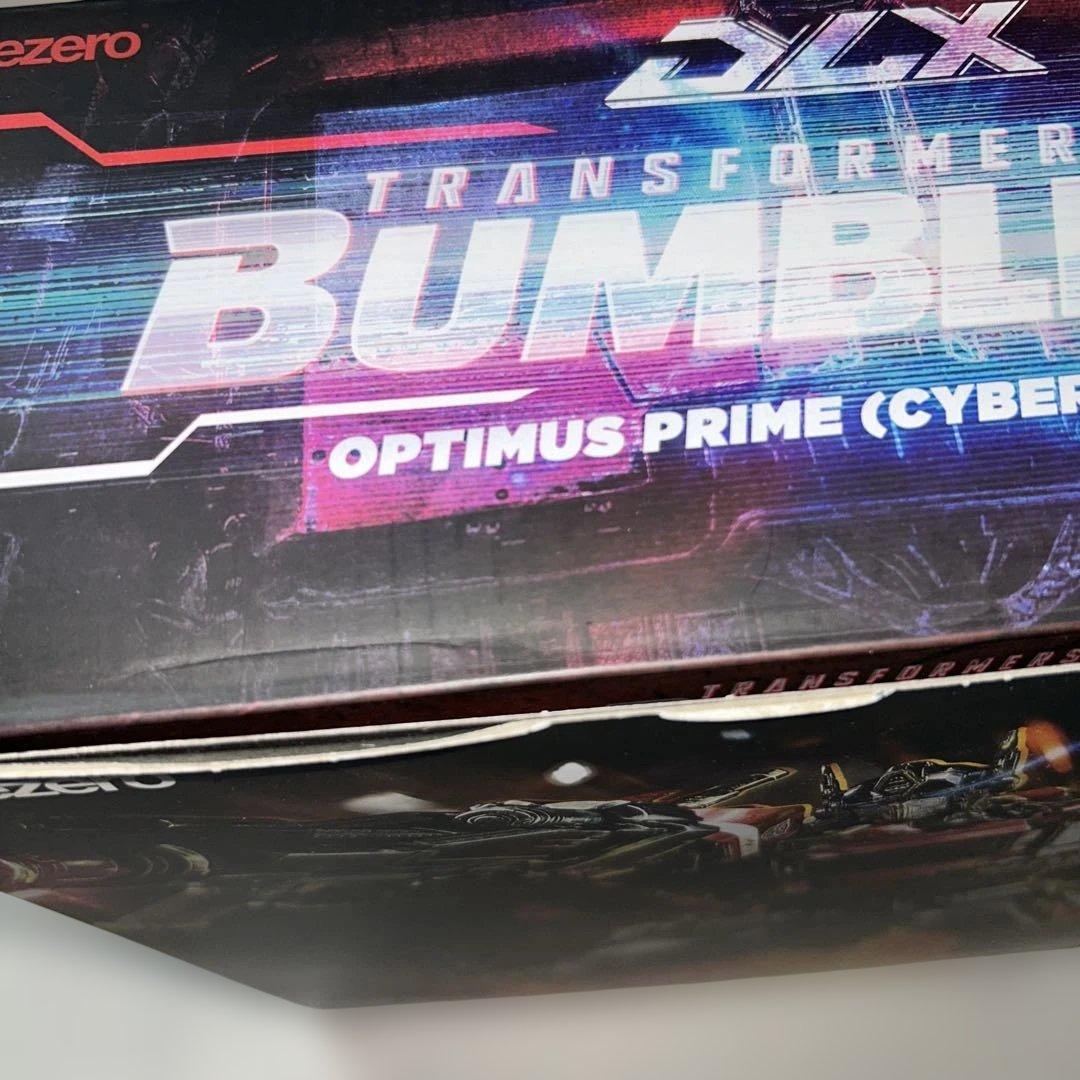 週末限定値下 スリーゼロ DLX トランスフォーマー オプティマス バンブルビー