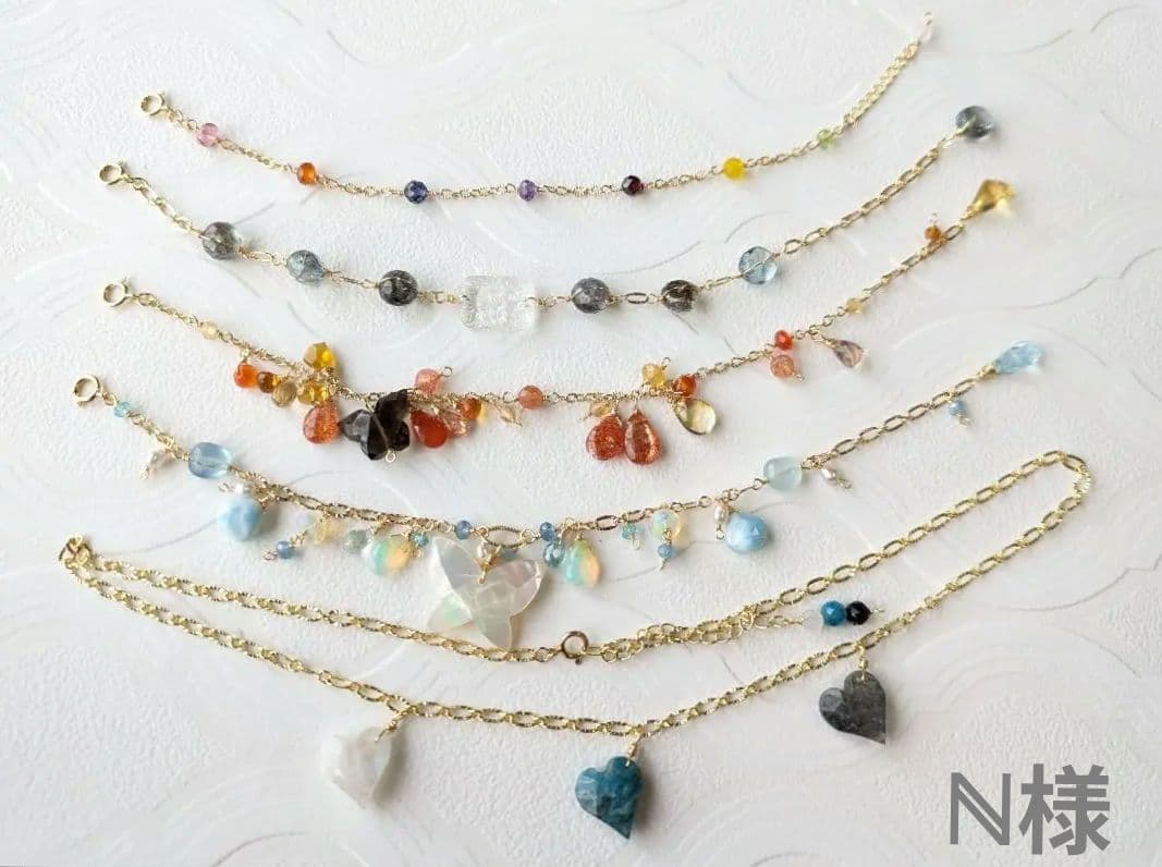 ℕ様（リピーター様）