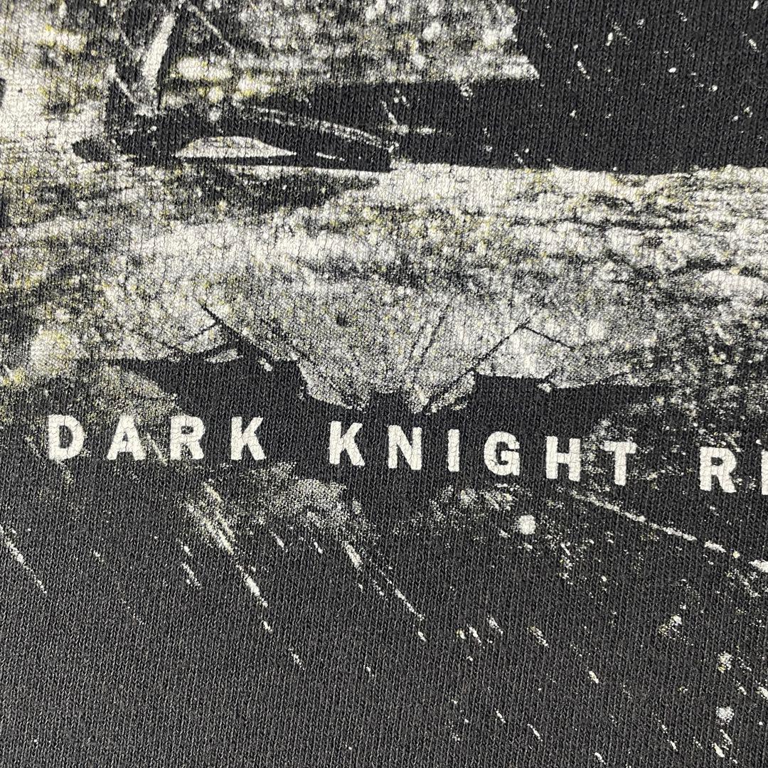 2008 ダークナイト ライジング Bane プロモ ムービーTシャツ3XL相当