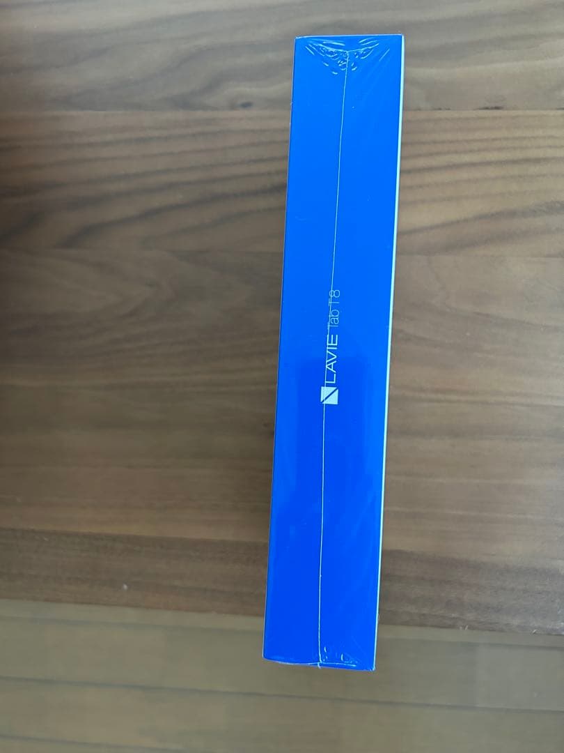 NEC LAVIE Tab T8 Luna Grey 本体