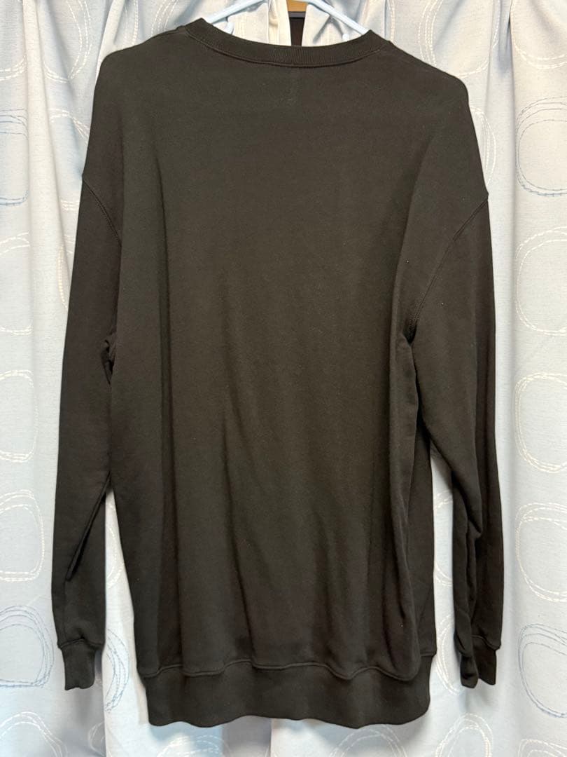 月詠み スウェット 黒