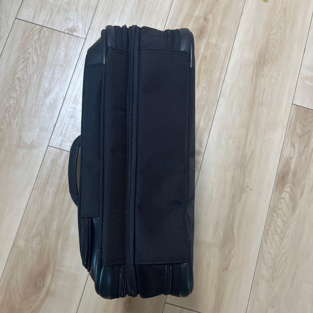 ACE ビジネスバッグ 黒 ナイロン製 2way