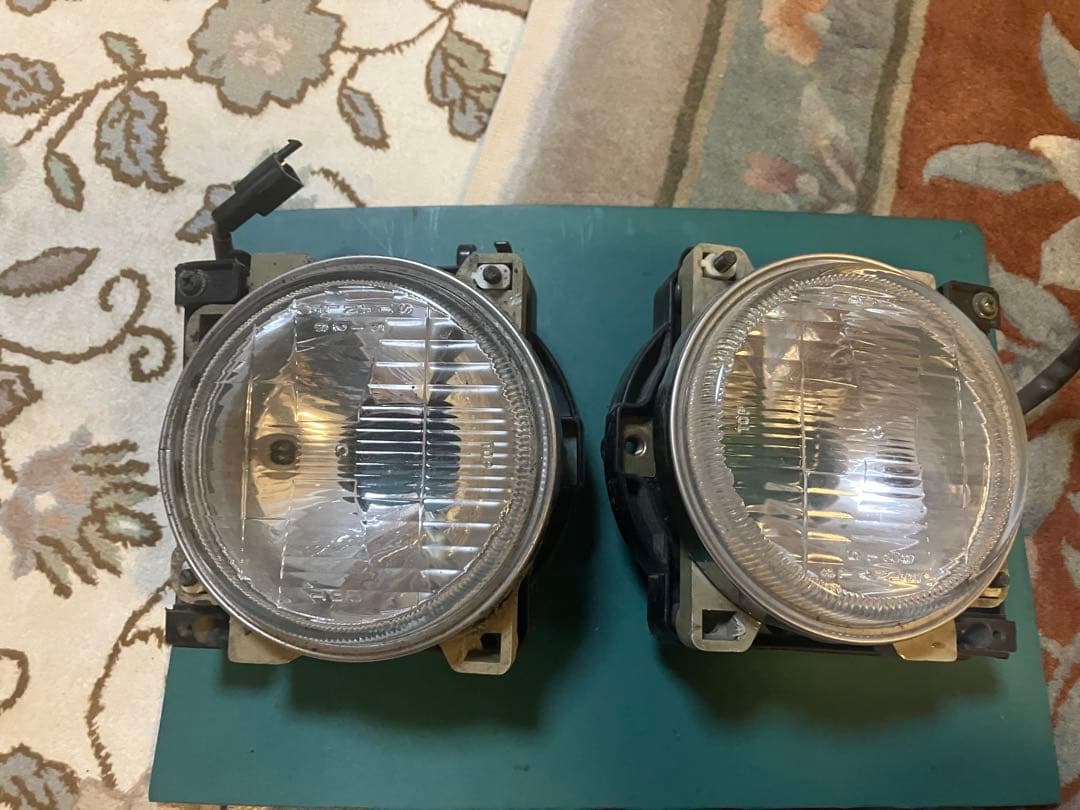 CBR400RR(NC23)他用純正ヘッドライトレンズ⭐︎NC30MC19MC22