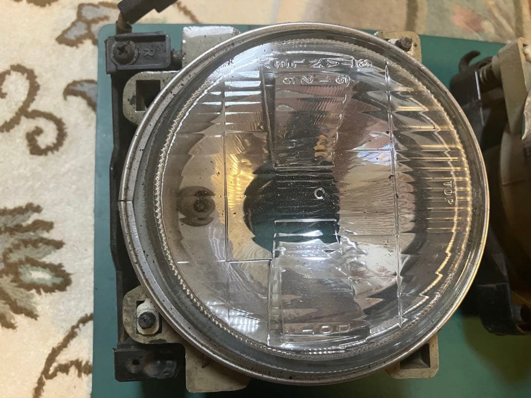 CBR400RR(NC23)他用純正ヘッドライトレンズ⭐︎NC30MC19MC22