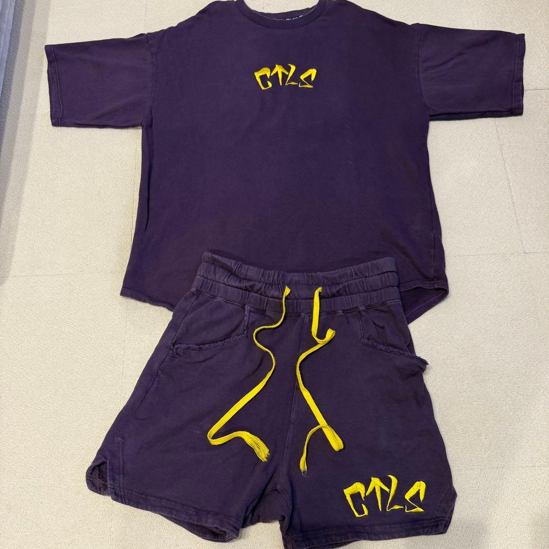 最終値下げ　CVTVLIST 22SS ユージュアル スウェット カタリスト