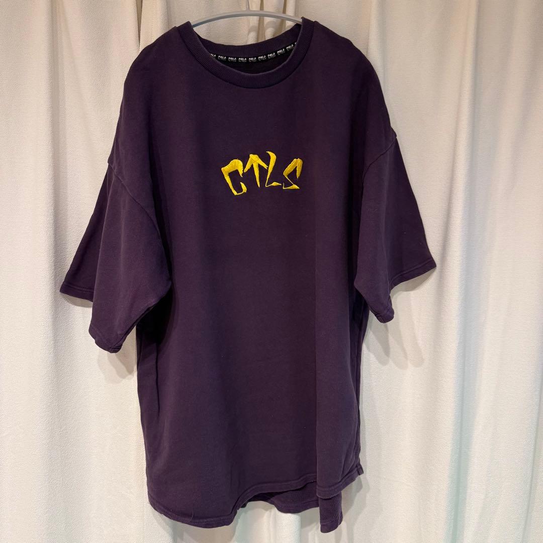 最終値下げ　CVTVLIST 22SS ユージュアル スウェット カタリスト