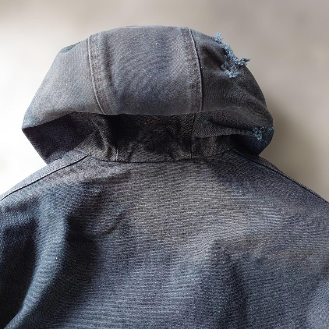 carhartt カーハート アクティブジャケット ブラック M フェード