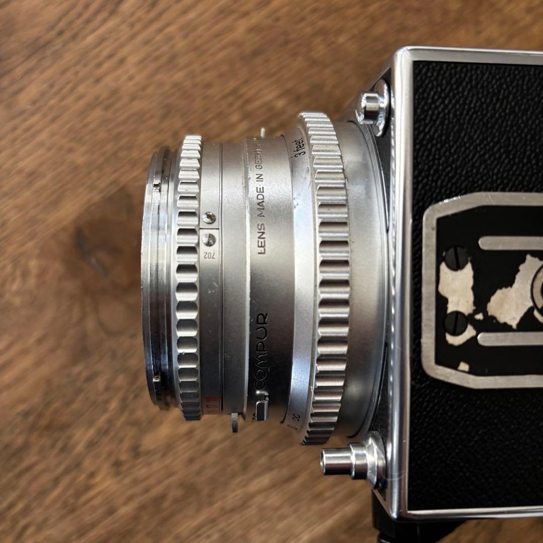 Hasselblad 500C/M プロクサー付き ハッセルブラッド シルバー