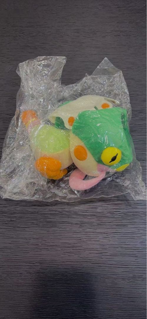 モンスターハンター プケプケ ぬいぐるみ ラスト1