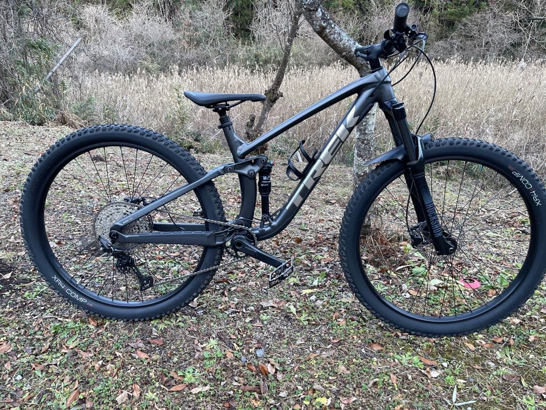 みい　TREK 「トレック」Fuel EX 5 フルサスマウンテンバイク