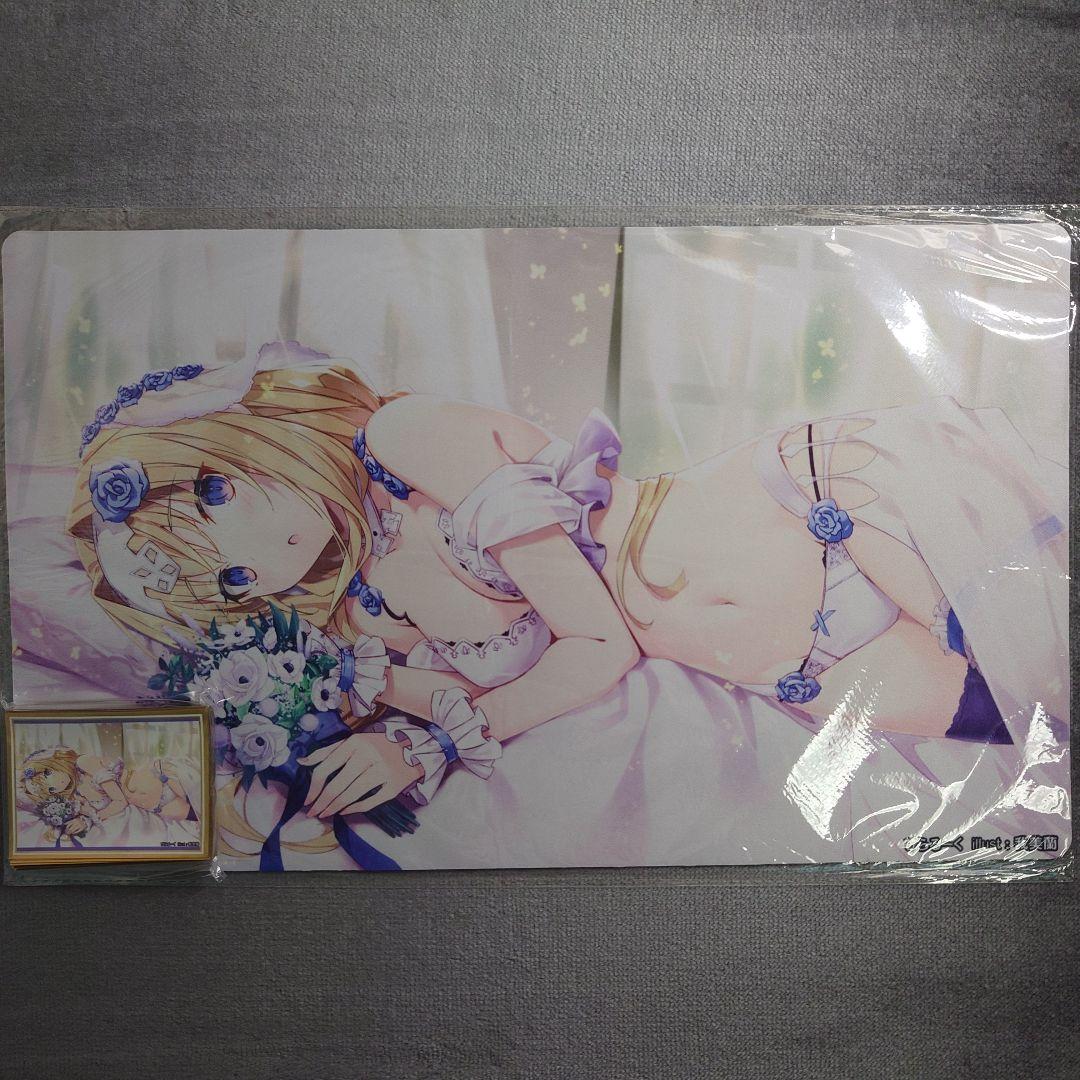 α2 SAO ブーケ&ウエディング&ランジェリー アリス スリーブ&プレイマット