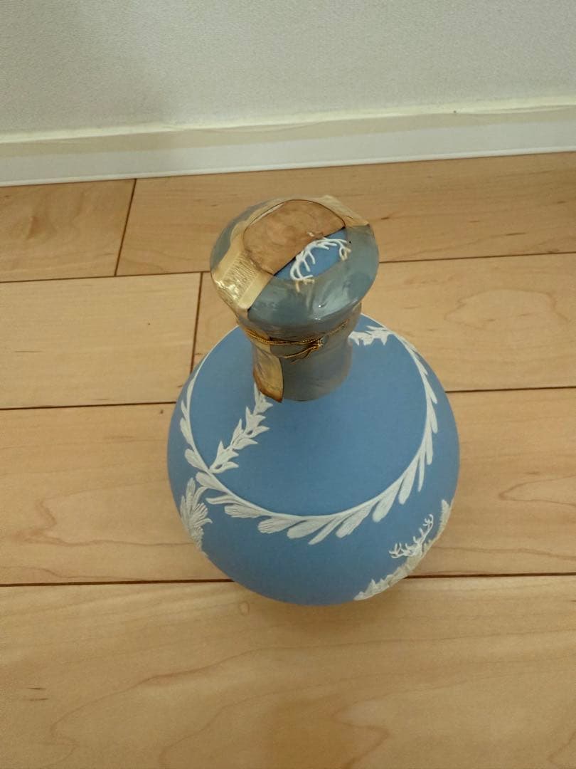 古酒　グレンフィディック 21年 ピュアモルト ウェッジウッド750ml 43%