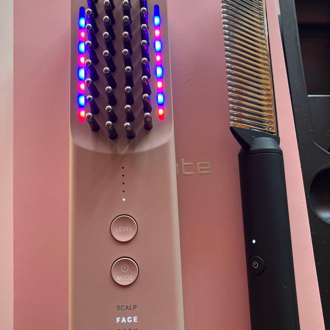 Brighte スカルプブラシ & リラックスバス