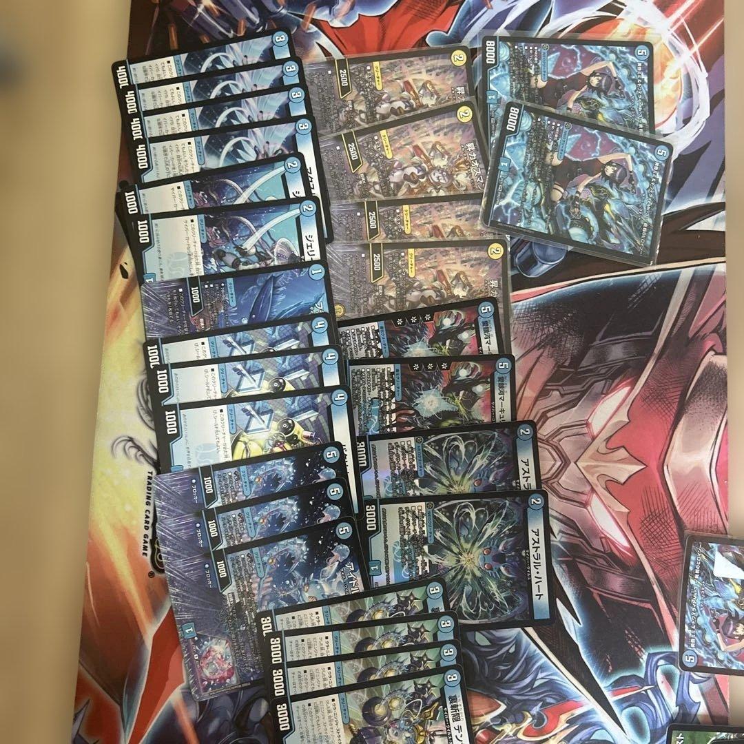 s*s様 フォーチュンカオスマントラ 黄昏ミミ 青単サイバー