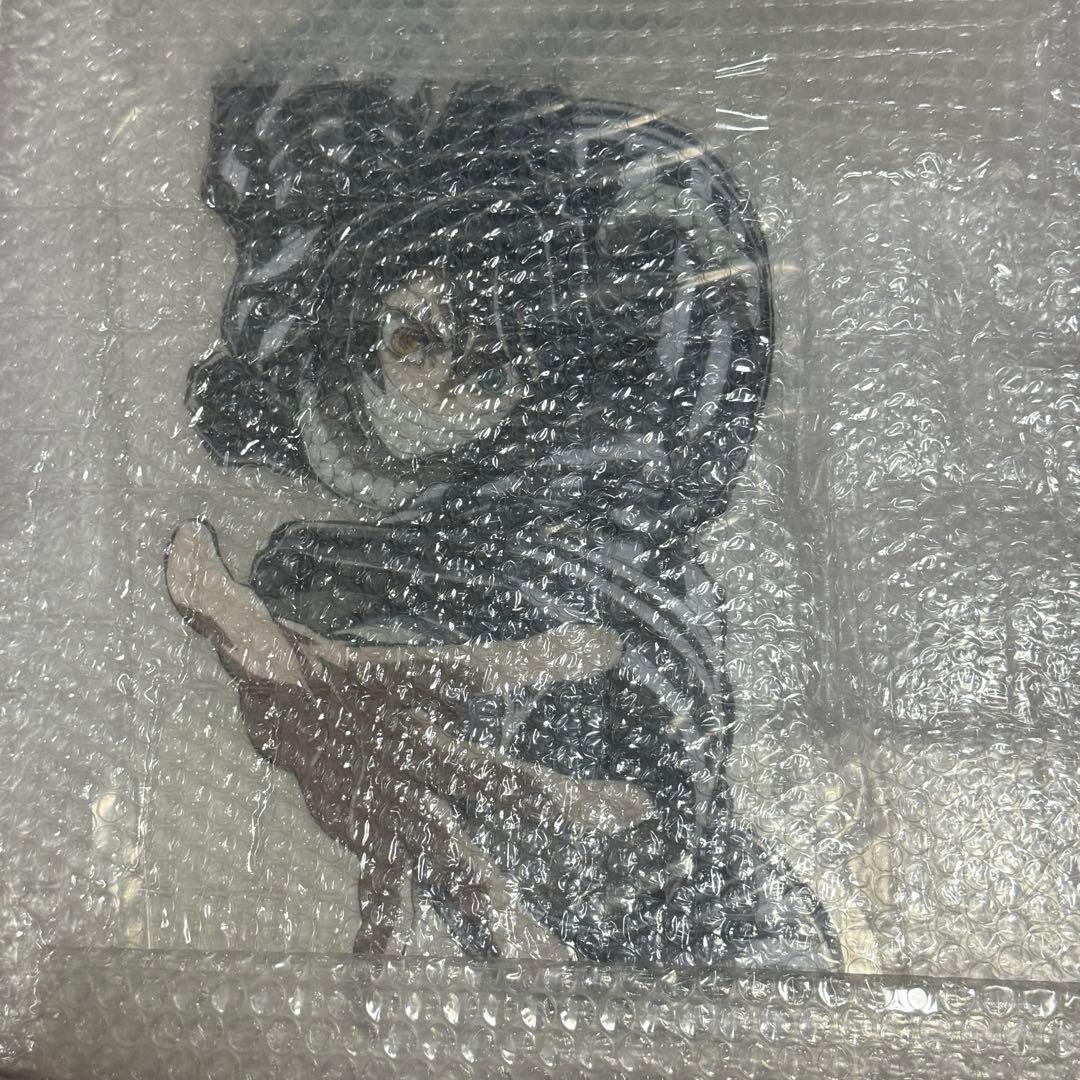 C107 鬼滅の刃 伊黒小芭内 A賞 ビッグアクリルスタンド 新品