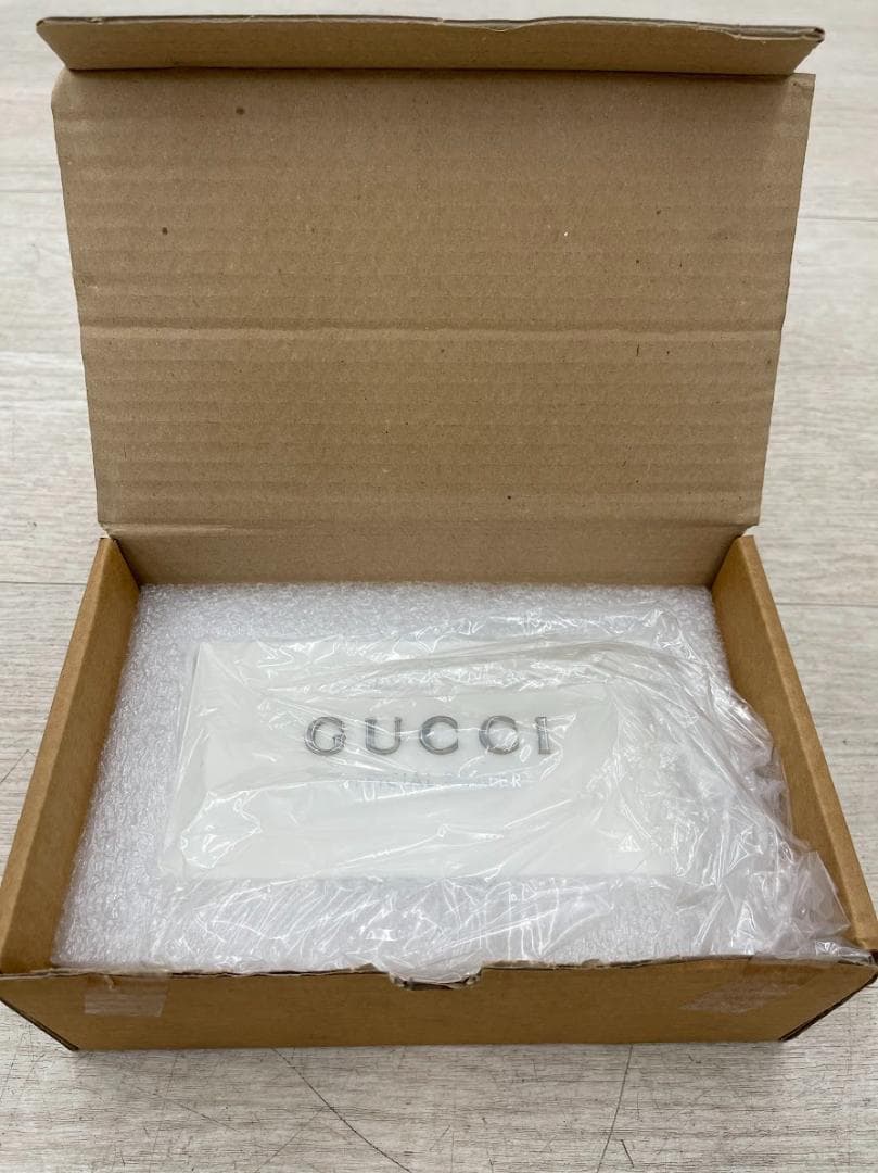 新品 グッチ ロゴプレート ディスプレイ 店舗用 イタリア製 GUCCI