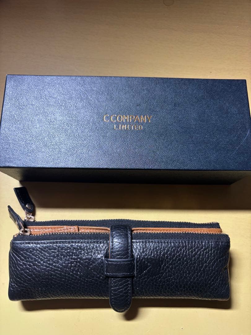 ルポペンケース　初代　復刻