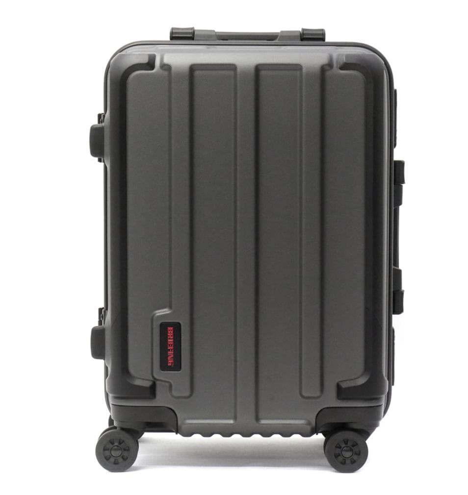 【新品】ブリーフィング スーツケース H-35 HD 35L スティール