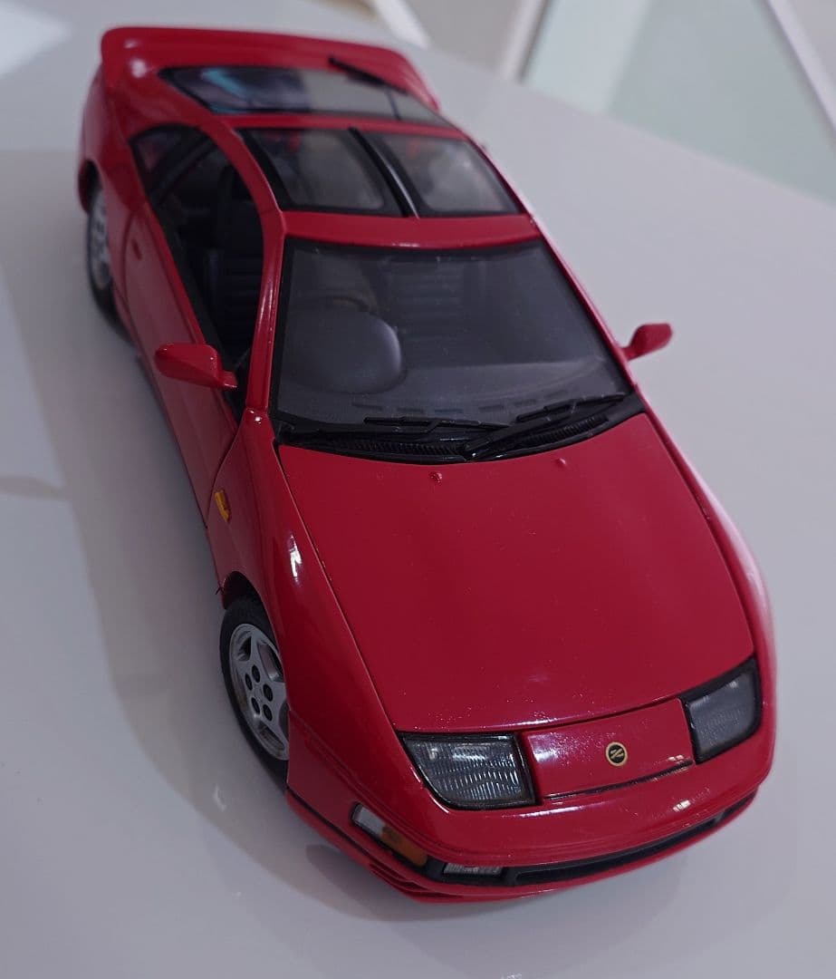 フェアレディZ32 2by2 1/18【京商】