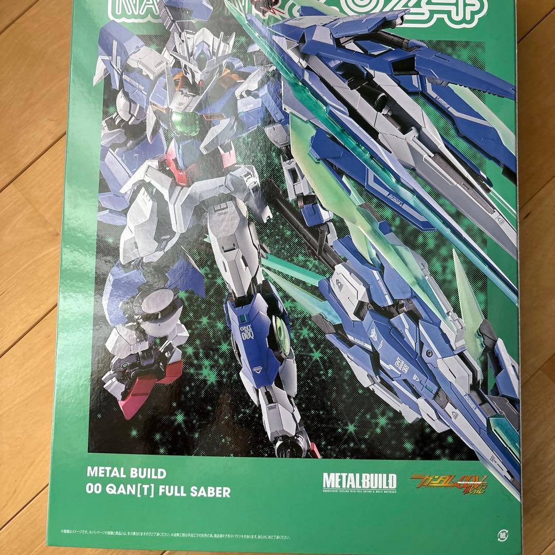 ロボット L BUILD 00 QAN[T] FULL SABER