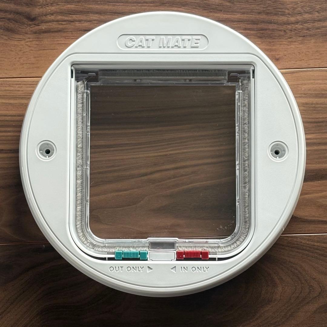 CAT MATE ドア ねこ 電磁 マグネット式 キャットメイト