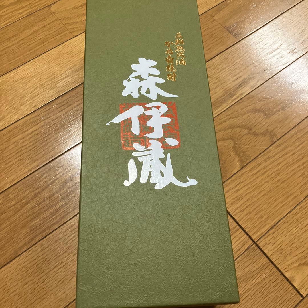 o*u様 森伊蔵 本格焼酎 720ml 25%