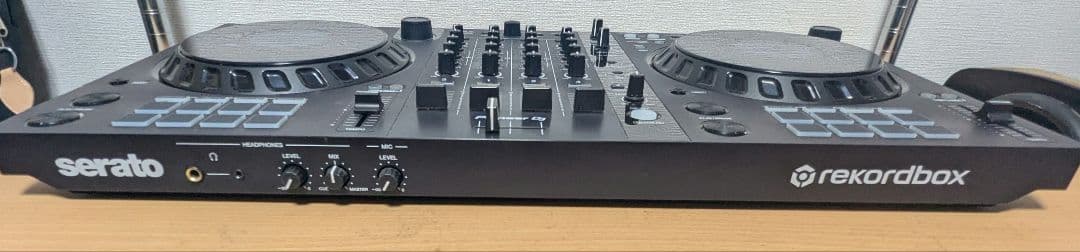 DJ機材 Pioneer DJ DDJ-FLX6