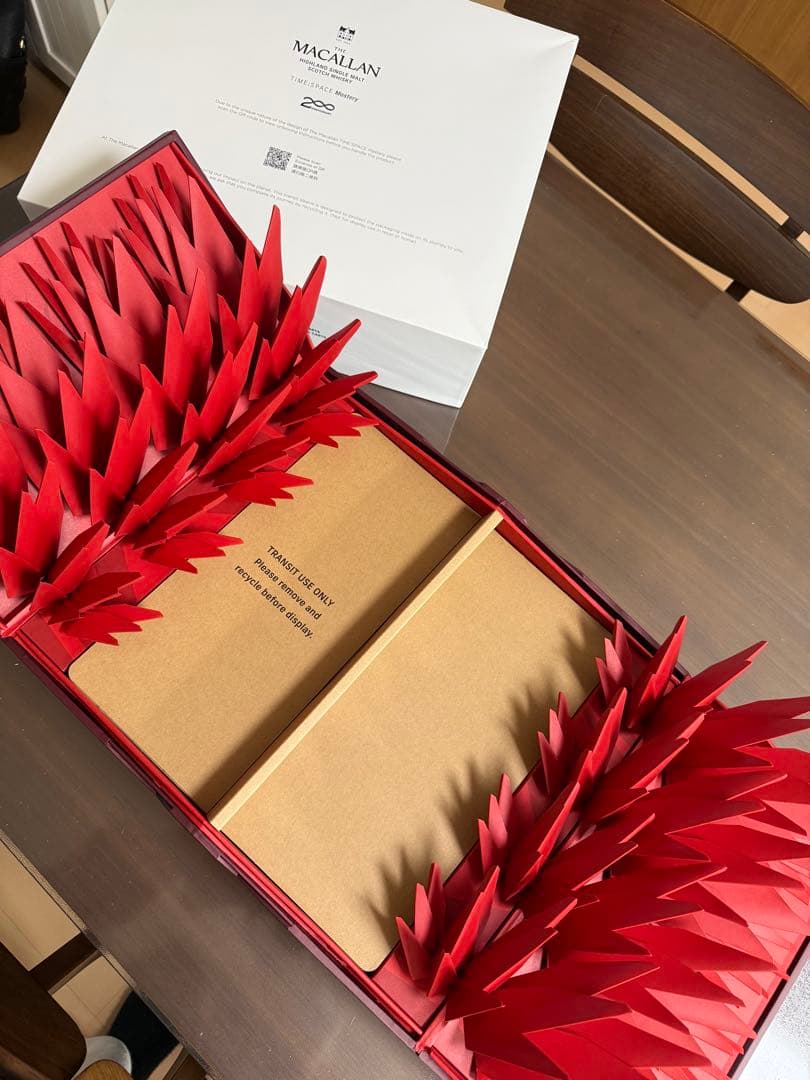 MACALLAN Infinity 2022 ウイスキー