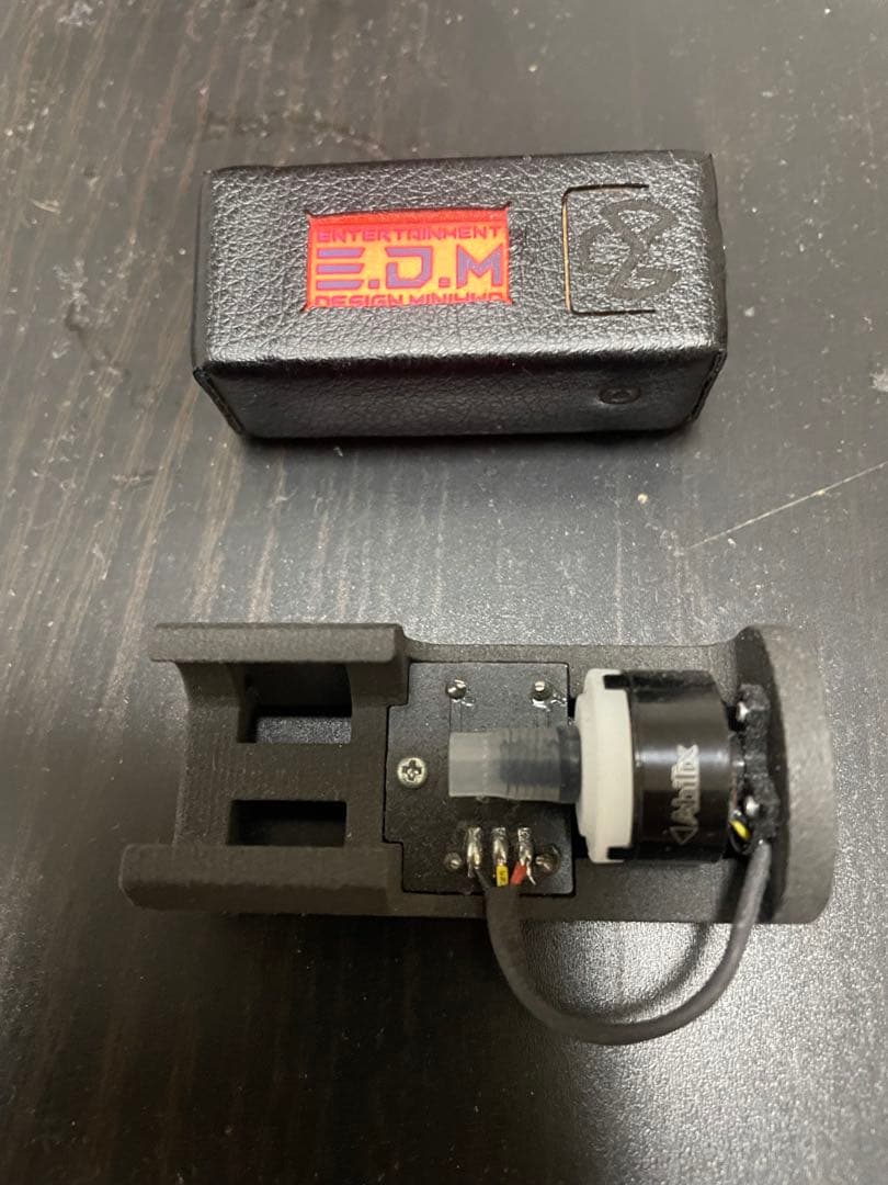 MS用チェッカー2 EDMバージョン　モーターセレクター2