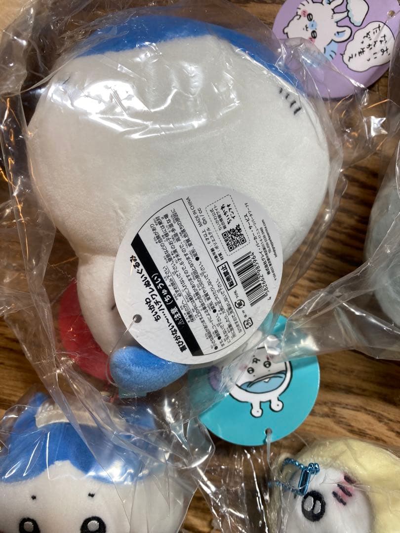 ちいかわ　まとめ　マスコット　ぬいぐるみ