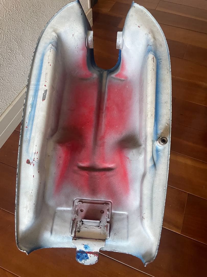 HONDA CB400F ヨンフォア 純正 タンク 中古