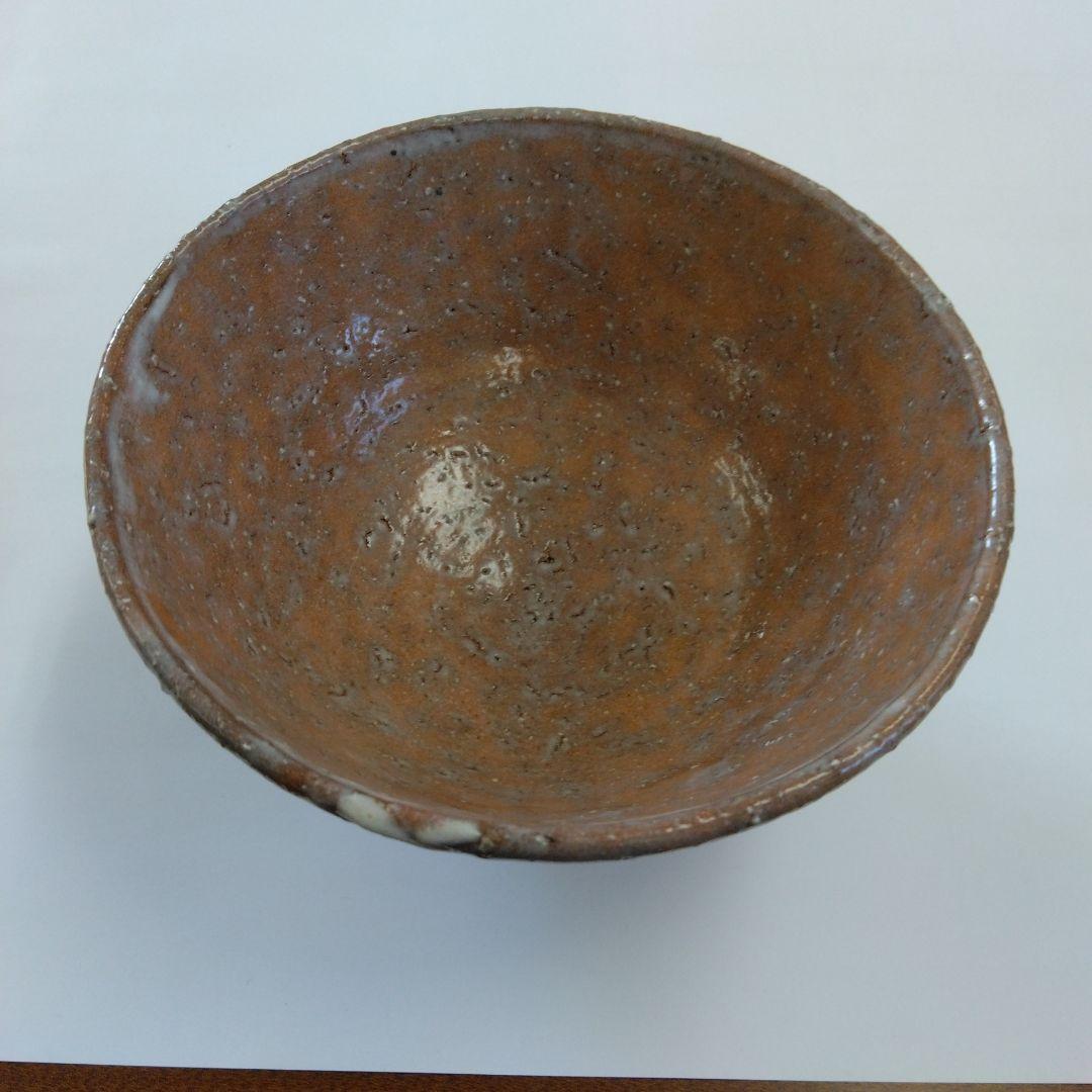 萩焼　抹茶茶碗(井戸茶碗）