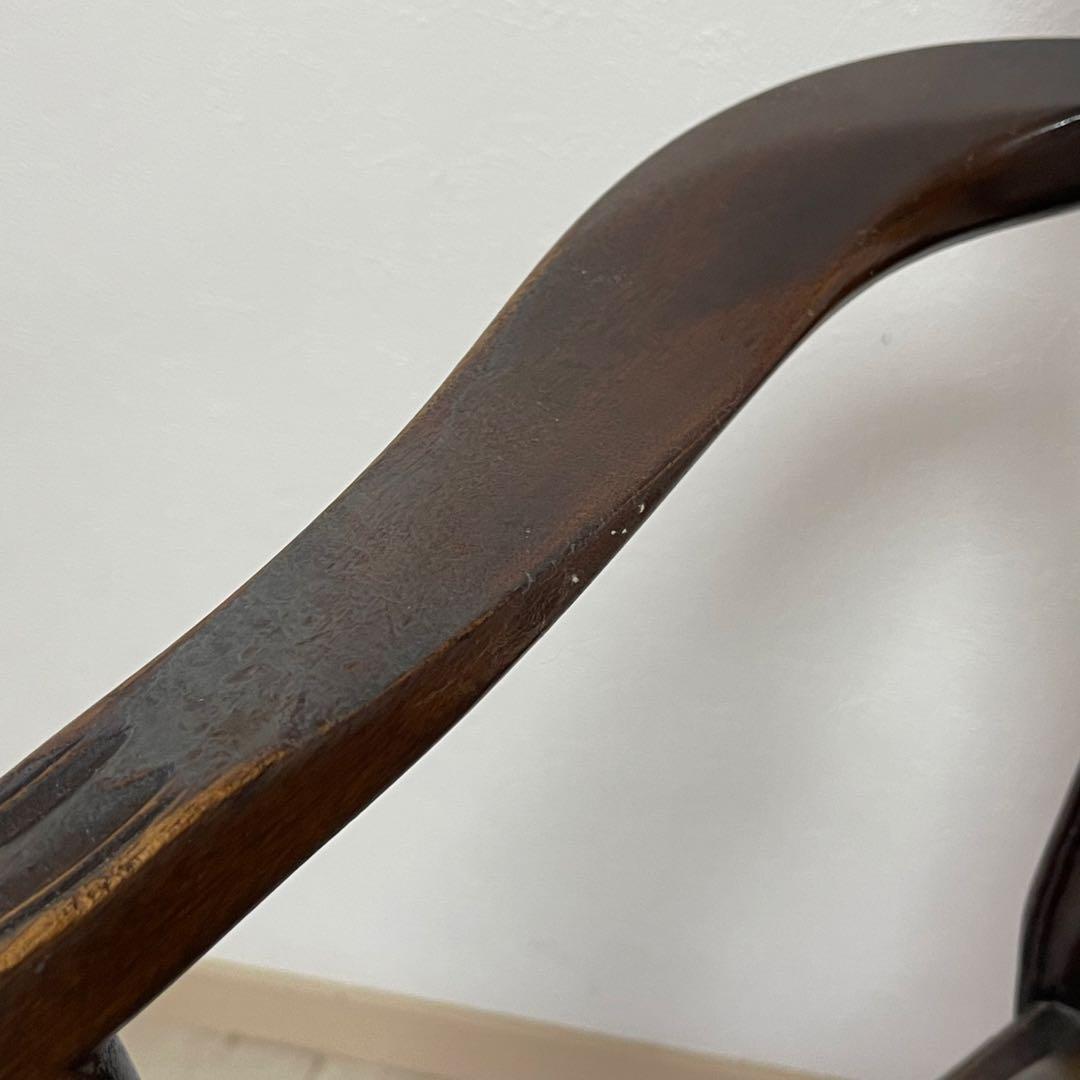 〜12/21まで❣️大幅お値下げ❣️イギリスアンティークアームチェア