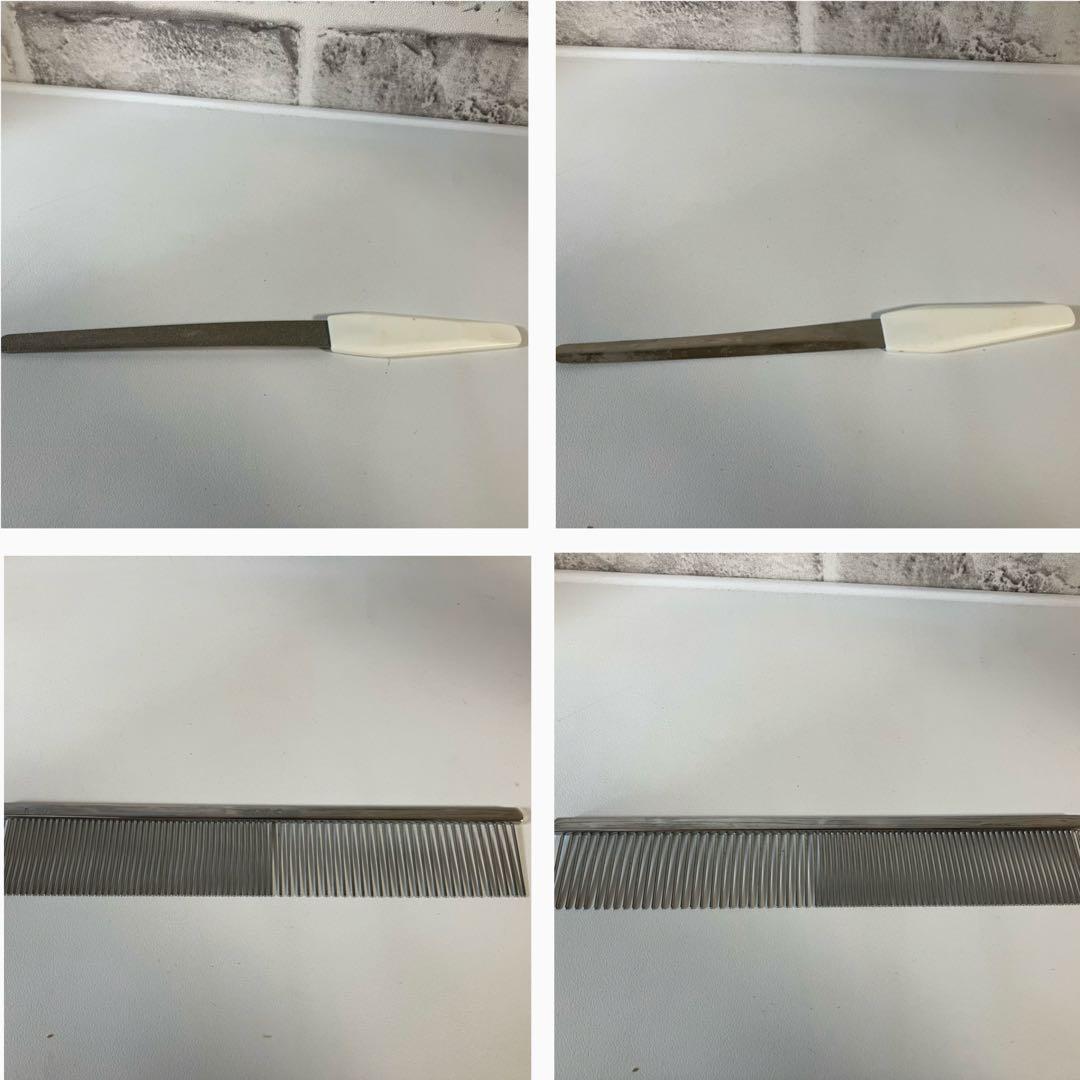 専門学校　トリミングセット　おまけ付き　トリマー　トリミング　シザー　ペット