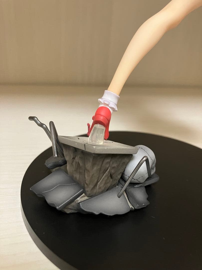 東方project キューズQ 悪魔の妹　フランドール・スカーレット　フィギュア