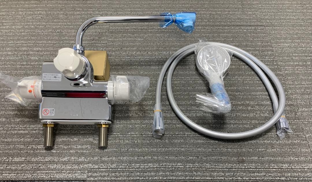 TOTO サーモスタット水栓 TMJ48型